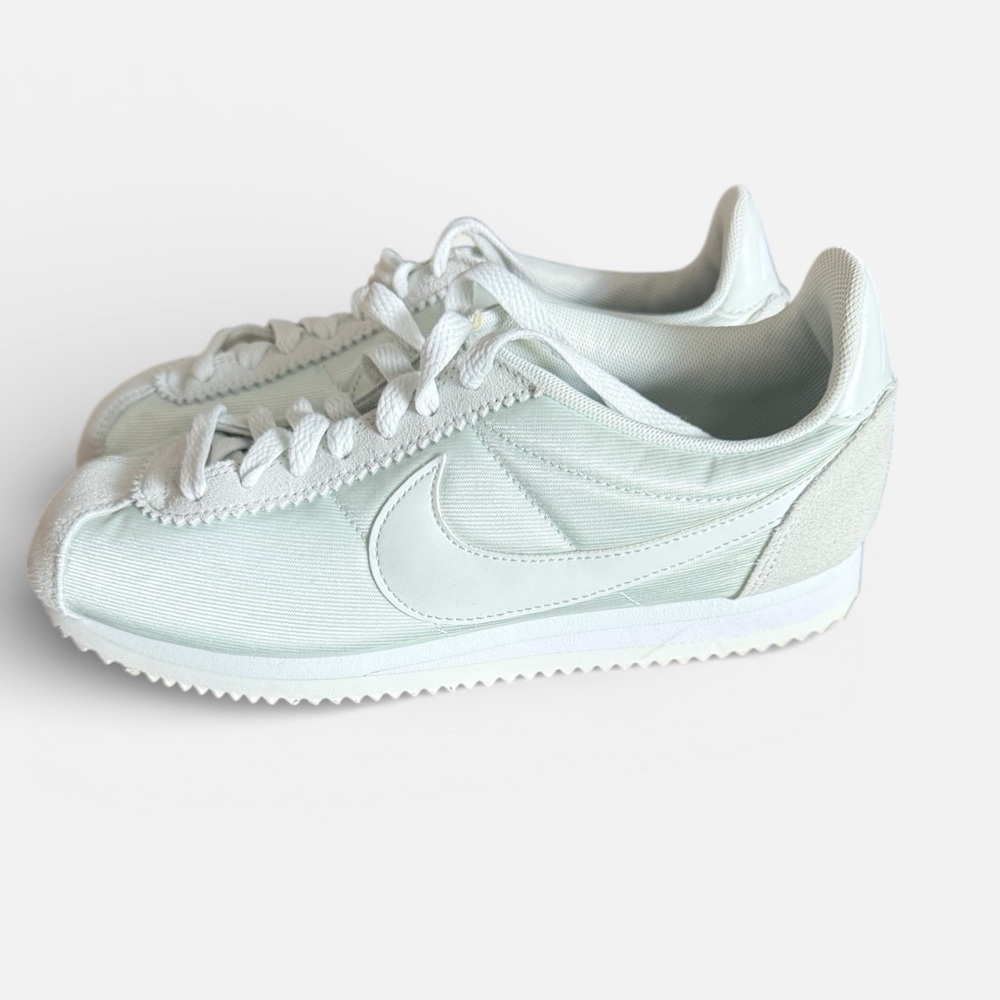 Nike Cortez Women's Light Mint Green Sneakers